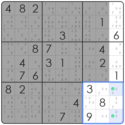 sudoku nytimes answer