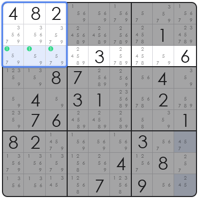 how to solve sudoku faster